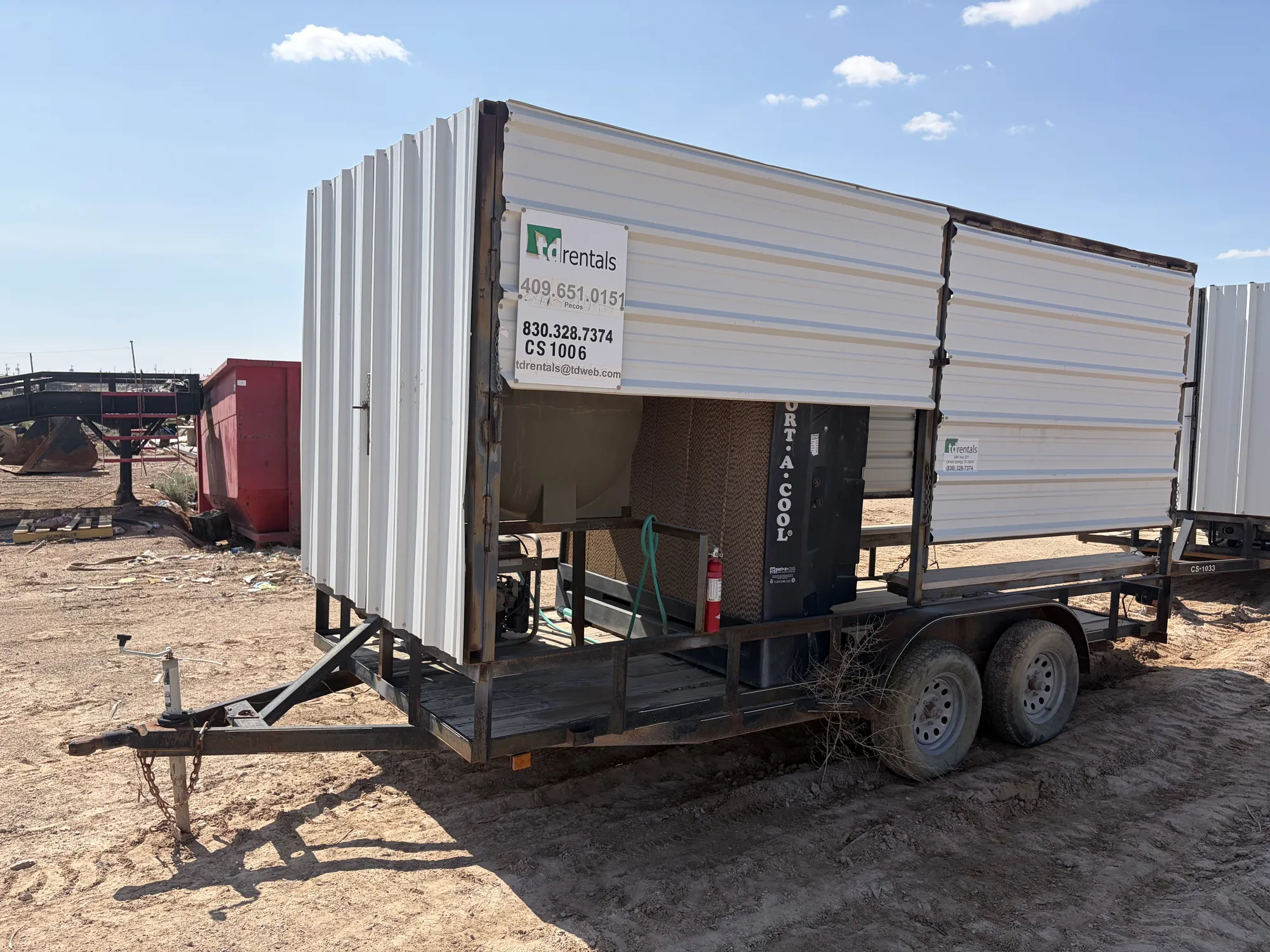 Used _UNKNOWN_ _UNKNOWN_ Cooling Towers Texas US | Miedema Asset Management Group #1315833
