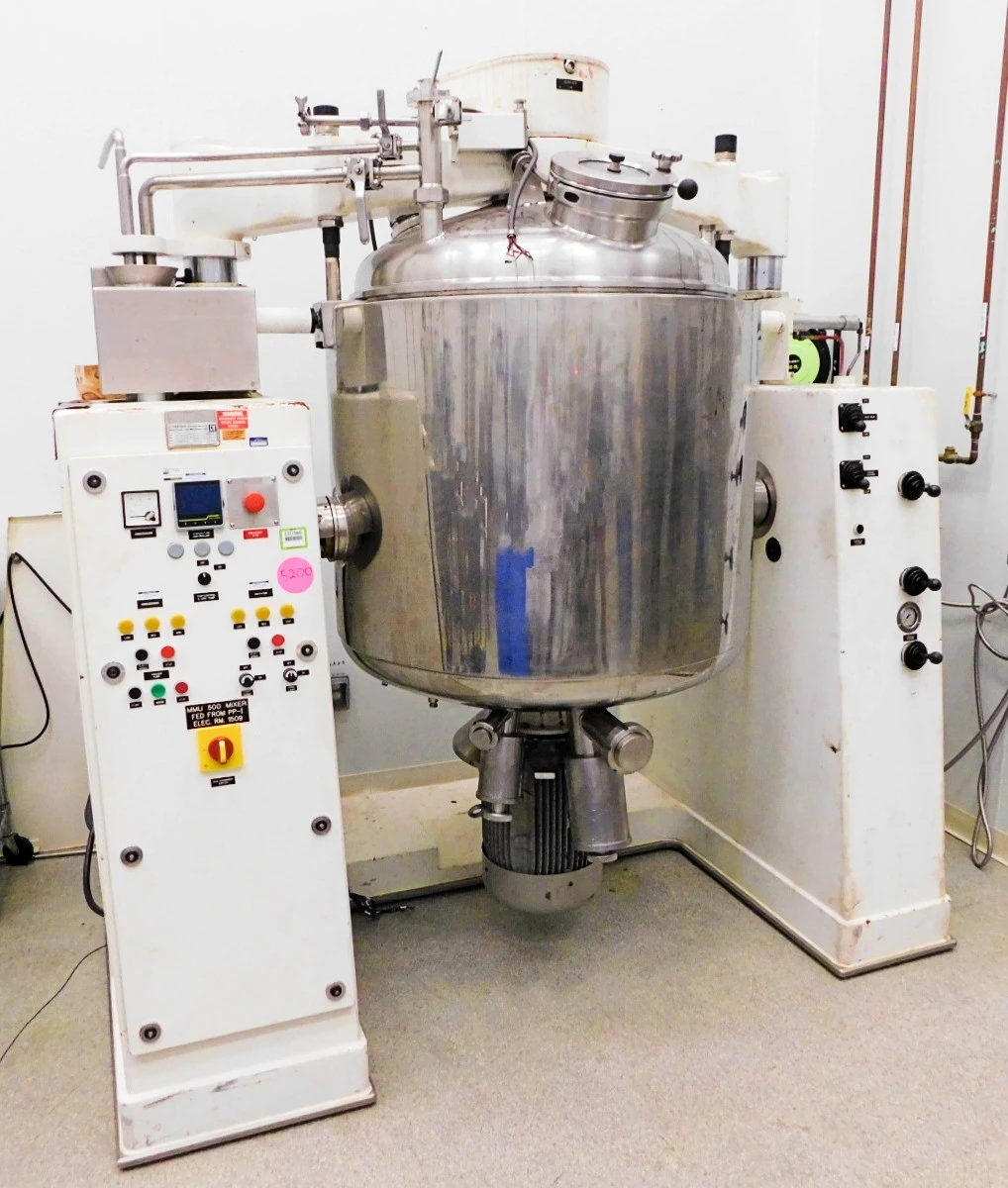 USED KRIEGER MMU500