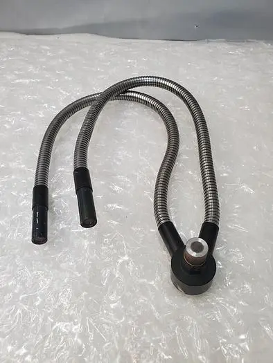 FIBER OPTIC DUAL GUIDE LIGHT