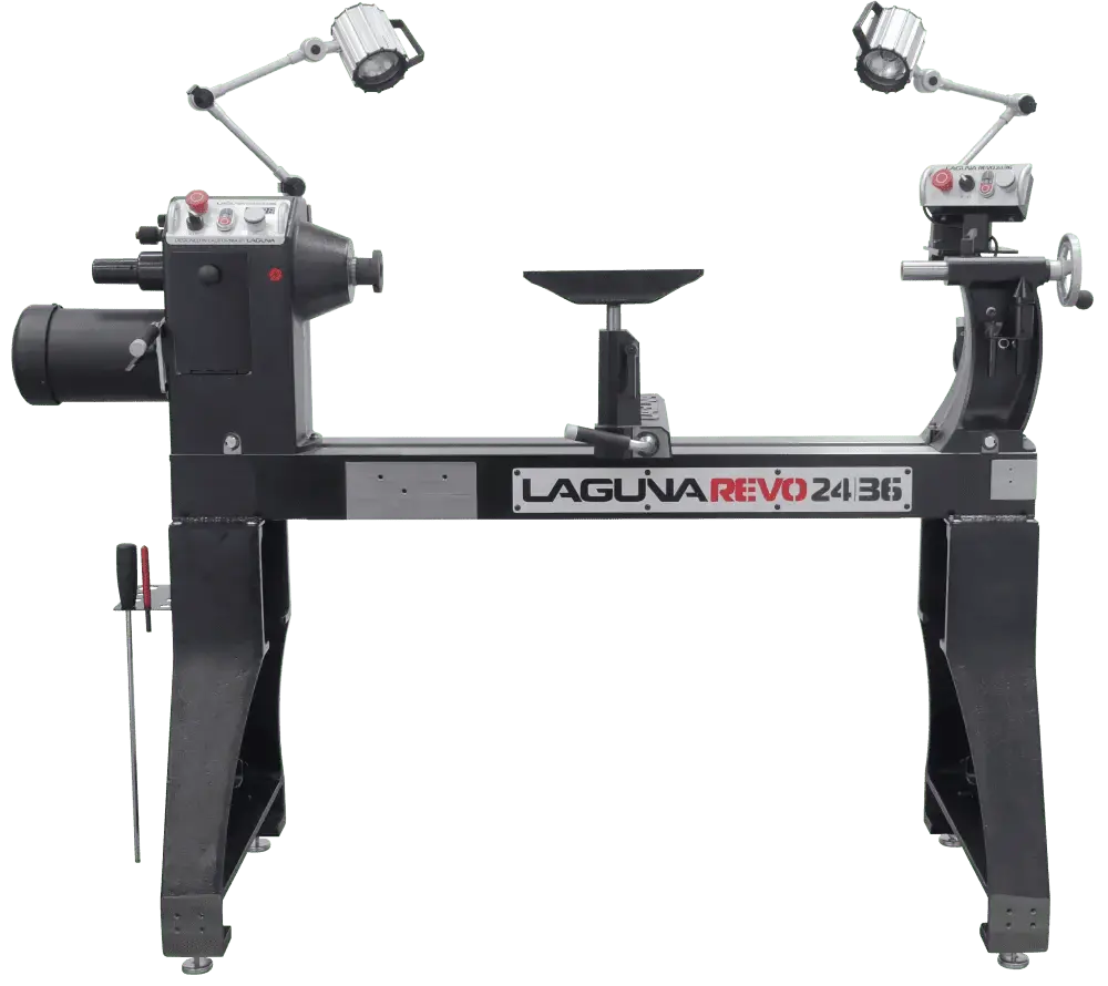 Laguna Revo 24|36 Lathe 220V