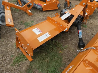 New | in-Stock 2026 WOODS RT72.40 Rotary Tillers Pennsylvania US | Zimmerman Farm Service #1410314