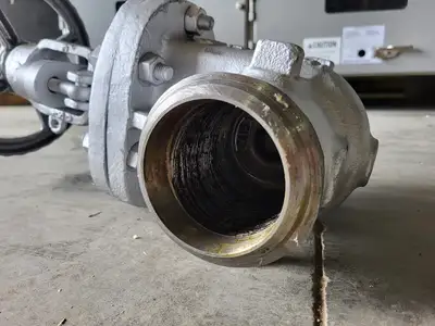 3" Class 150 Gate Valve API 6D