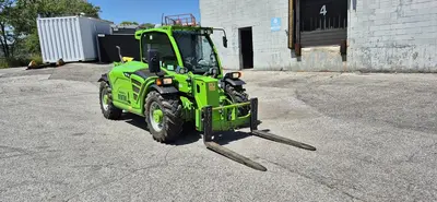 Used 2025 MERLO P276 Telehandlers Ontario CA | Platinum Group #1352827