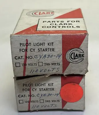 New | in-Stock CLARK CYA30-14 Lighting Ohio US | Surplus Asset Holdings #1239392