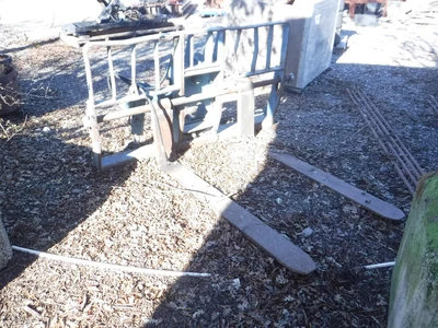 Used GRADALL 91305016 Forklift Attachments California US | Western Trencher & Equipment, Inc. #1497853