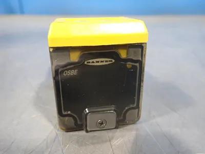Used BANNER OPBA2QD Photoelectric Sensors Ohio US | HGR 24 #872919