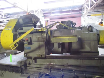 1963 NORTON 24 x 48 LCTU GRINDERS, CYLINDRICAL - PLAIN | GCH Machinery (3)