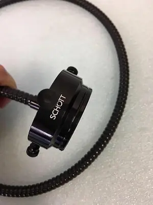 SCHOTT A08670 OPTIC RING LIGHT