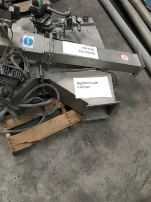 2004 GALA PAK7 Reprocessing Equipment, Pelletizers - Strand | Mark One Machinery (14)