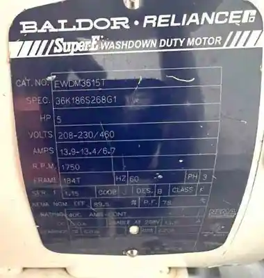 USED FITZPATRICK DAS06