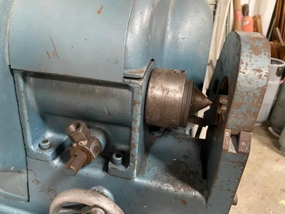 Parker _UNKNOWN_ Other CNC, Metalworking & Manufacturing | Amiron Machinery (6)