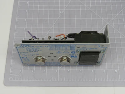 Used POWER ONE _UNKNOWN_ AC/DC Power Supplies Texas US | OCO Industrial #1675361