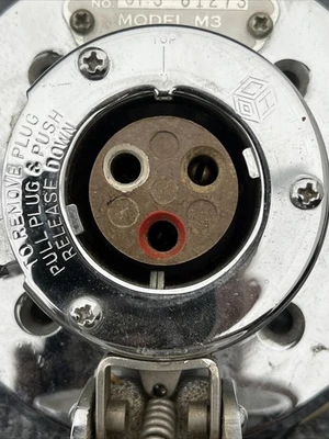 Used Crouse-Hinds CPS 61273 Electrical Fittings California US | Davliegogo LLC #1706847