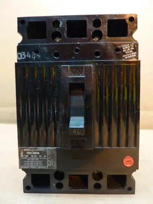 USED GENERAL ELECTRIC / GE TED136040