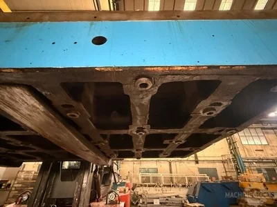 Used STOLLE DT-4/2 Tables, Floor & Layout Plates NL | Mach 4 Metal #117221