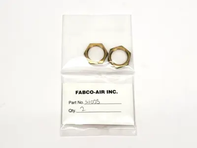 New | in-Stock Fabco-Air 56025 Parts (Hydraulics and Pneumatics) Michigan US | Maverick Industrial Sales #1454043