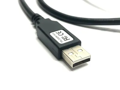 USED BALLUFF DOUBLE ENDED CORD SET