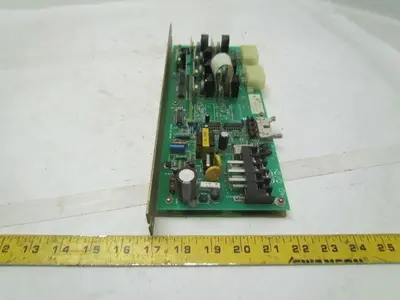 Meki M-342TP Output Board 07653050000 98C17003