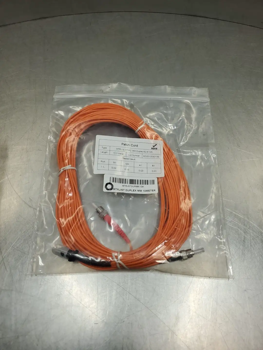Used Corning _UNKNOWN_ Fiber Optics South Carolina US | Palmetto Automation #1505414