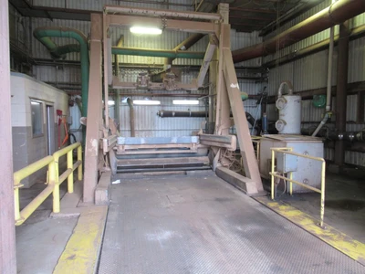 18' x 10' Hydraulic Truck Dumper Tipper, Hydraulic Power Unit