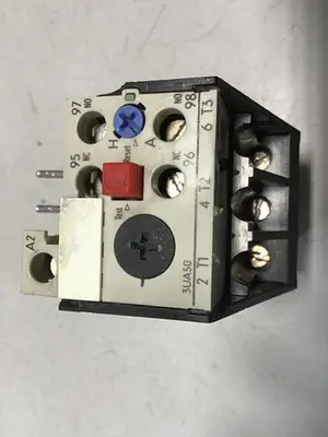 USED SIEMENS 3UA5000-1C