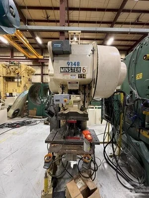 USED 1986 MINSTER 6SS