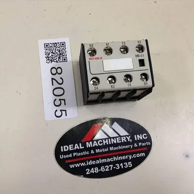 USED SCHIELE HI-31