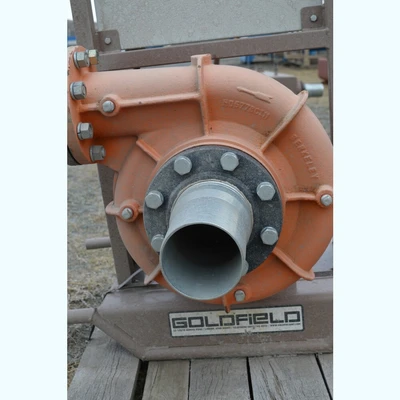 Berkeley 4 x 5 x 12 Centrifugal Pump