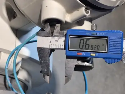 USED ABB FEP632F2A20200A1T1C1S0A70Y0Y0A