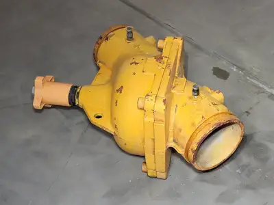 5" Straight Circuit Balancing Valve