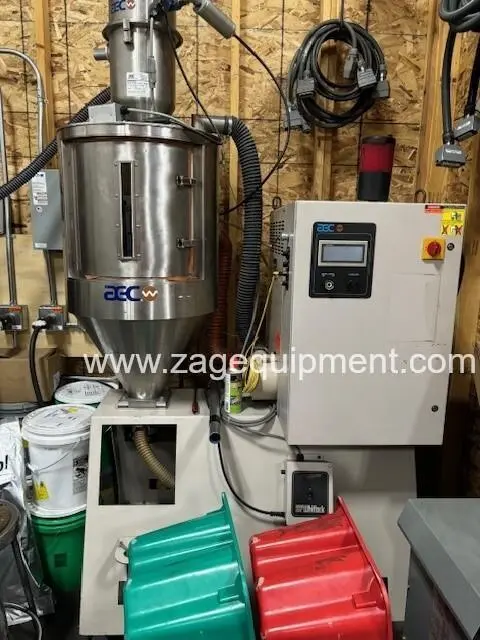 Used AEC PD30 Dehumidify Desiccant Dryers Georgia US | Zag Equipment #890465