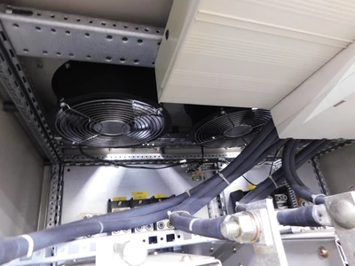 Used Yaskawa G5U-4400 Variable Speed Drives Ohio US | Equipment Recovery Corp. #1330406