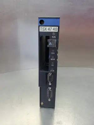 USED Schneider Electric TSX 47/67/87/