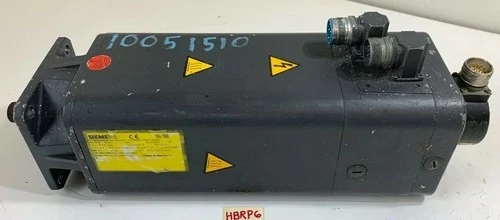 Used Siemens 1 FT5066-1AC71-4EB0 Servo Motors | J&J Industrial Supply #498252