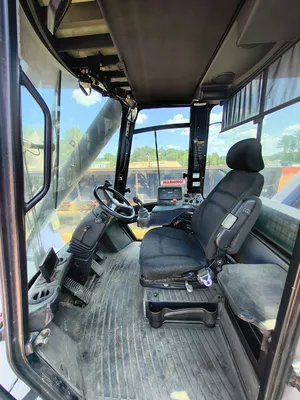 Used HYSTER RS46-33IH Reach Stackers & Container Handlers South Carolina US | ESS Industrial Equipment Sales #1405250