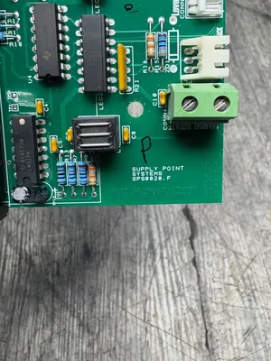 USED SUPPLY POINT SYSTEMS SPS0020.F