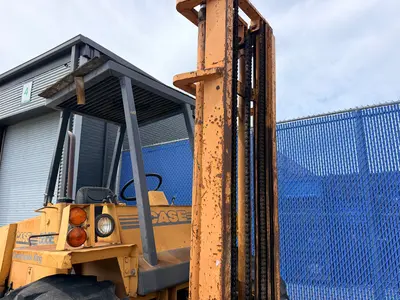 Used CASE 586E Misc Forklifts Ohio US | HGR 24 #1407692