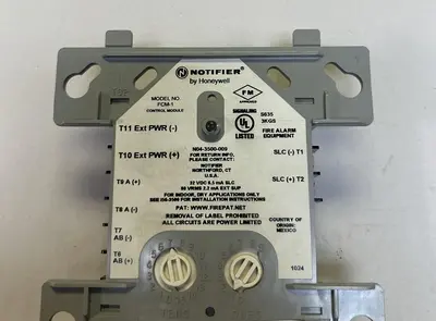 Used HONEYWELL FCM-1 Industrial Controls | Surplus Asset Holdings #1219016