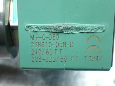 NEW ASCO 8262G220T