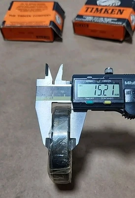 NEW Timken 30207-92KA1