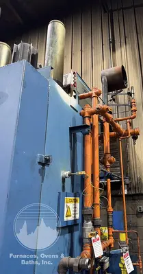Item# G226 4500 CFH AFC – Holcroft Endothermic Gas Generator, Air Cooled