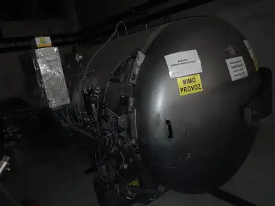 USED 2011 MAGNABOSCO AUTOCLAVE 1800X3500