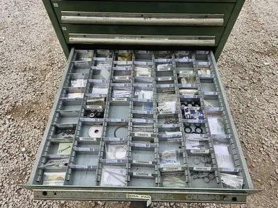 USED NU-ERA 16 DRAWER AUTOMATOR
