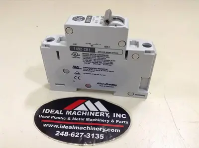 USED ALLEN BRADLEY 1492-CB1/H050 SER C