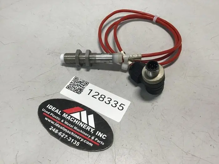 Used TURCK ELEKTRONIK NI4EM12DAP6S120 Sensors Michigan US | Ideal Machinery #581995