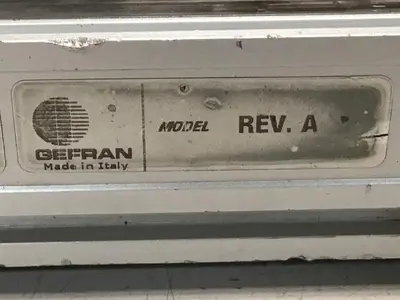 USED GEFRAN PK-M-175-L-XL0191