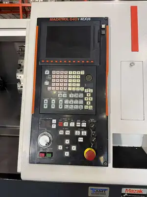 2005 MAZAK QUICK TURN NEXUS 200 CNC Lathes | Machinery Network (2)