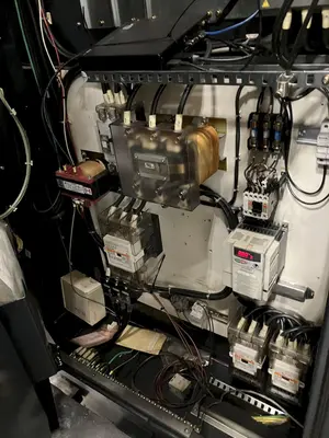 2007 MAKINO A-92 Machining Centers, Horizontal | Star Equipment Co., Inc. (4)