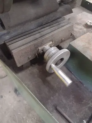 USED RUSH 250A