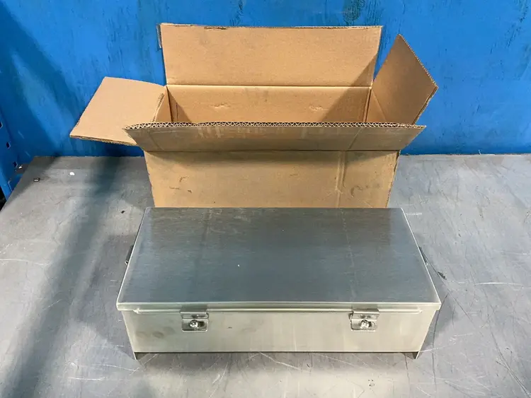 Used BELIMO AUTOMATION ZS300 Electrical Boxes Ohio US | HGR 24 #1411393